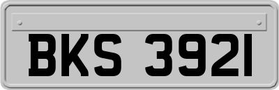 BKS3921