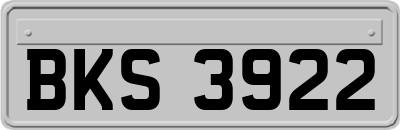 BKS3922
