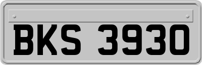 BKS3930