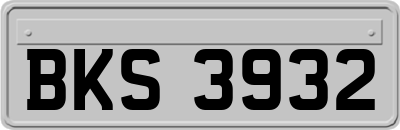 BKS3932
