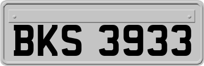 BKS3933