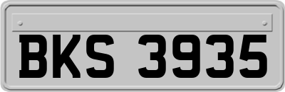 BKS3935