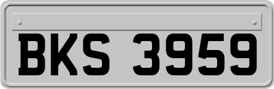 BKS3959