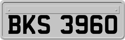 BKS3960