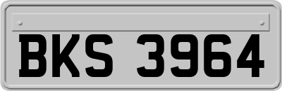 BKS3964