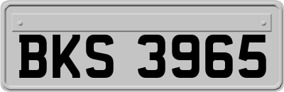 BKS3965