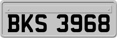 BKS3968