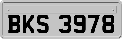 BKS3978