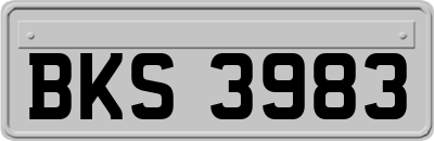 BKS3983