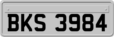 BKS3984