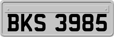 BKS3985
