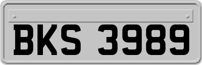 BKS3989