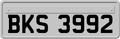 BKS3992