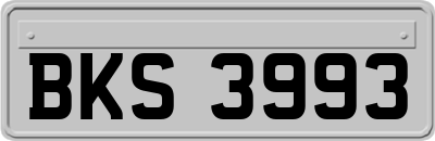 BKS3993
