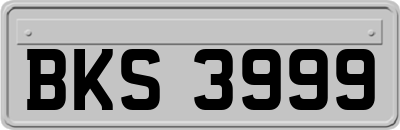 BKS3999