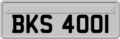 BKS4001
