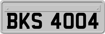 BKS4004