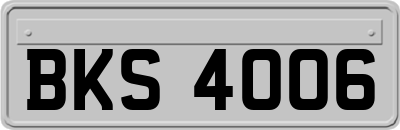 BKS4006