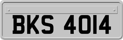 BKS4014