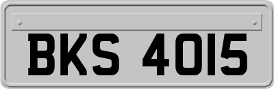BKS4015
