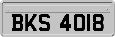 BKS4018