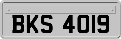 BKS4019