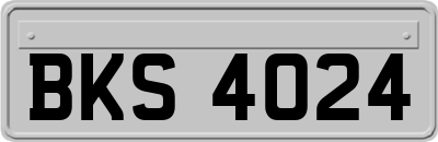 BKS4024