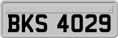 BKS4029