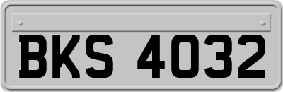 BKS4032