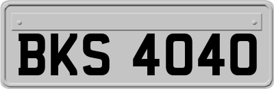 BKS4040