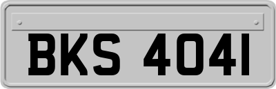 BKS4041