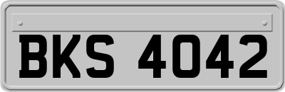 BKS4042