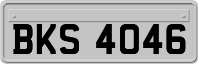 BKS4046