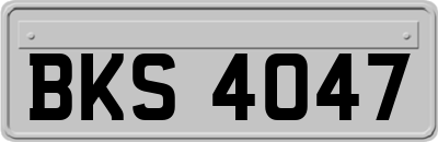 BKS4047