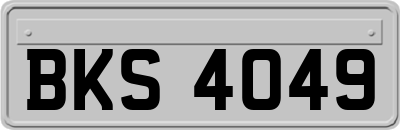 BKS4049