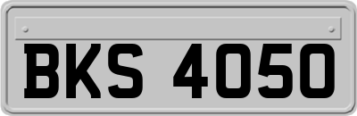 BKS4050