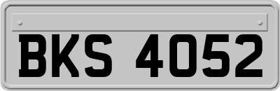 BKS4052
