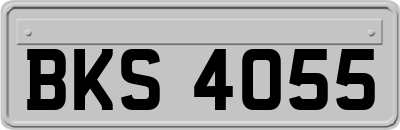 BKS4055
