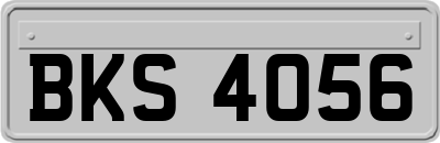 BKS4056