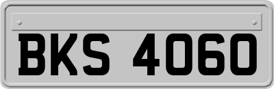 BKS4060