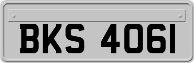 BKS4061