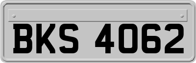BKS4062