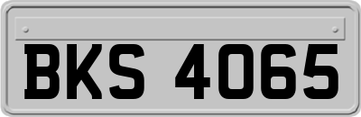 BKS4065