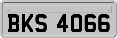 BKS4066
