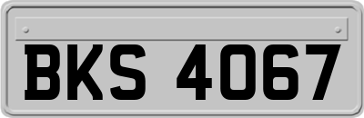 BKS4067