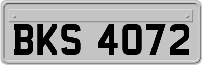 BKS4072