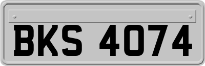 BKS4074