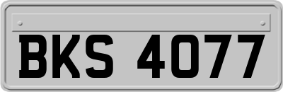 BKS4077