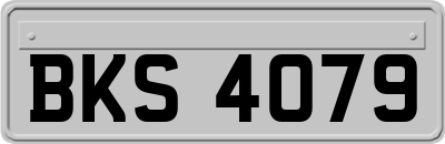 BKS4079