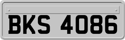 BKS4086